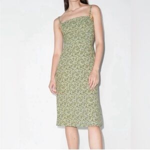 Reformation Afternoon Dress SZ 4